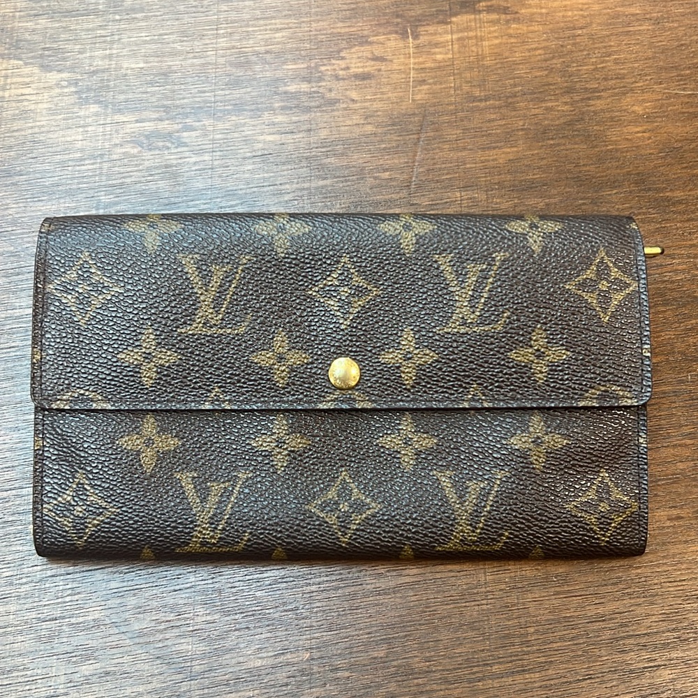 Louis Vuitton Wallet